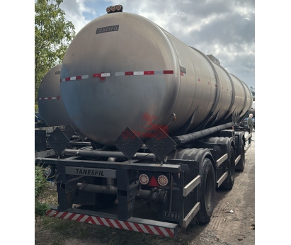 Carreta Tanque Tanesfil Vanderleia 2020 