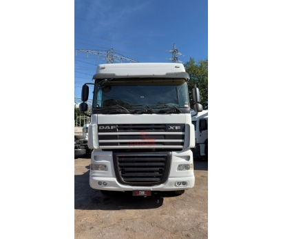 DAF 105 460 6X4 2016