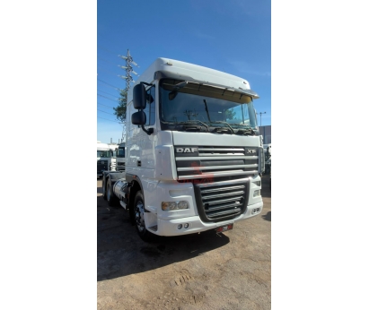 DAF 105 460 6X4 2016