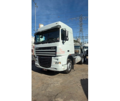 DAF 105 460 6X4 2016