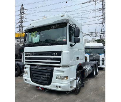 DAF XF105 460 6X4 2016