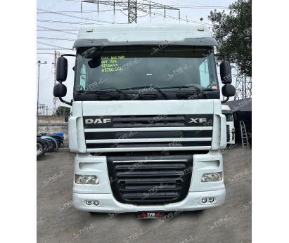 DAF XF105 460 6X4 2016