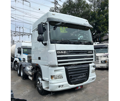 DAF XF105 460 6X4 2016