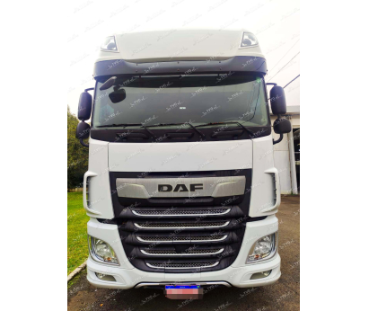 DAF 480 Super Space 