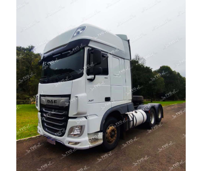 DAF 480 Super Space 
