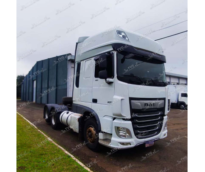 DAF 480 Super Space 