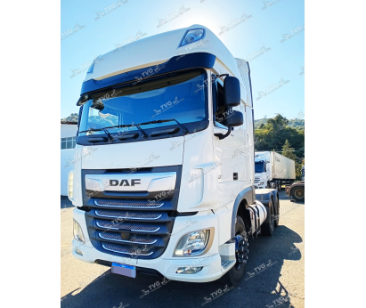 DAF 530 Super Space 