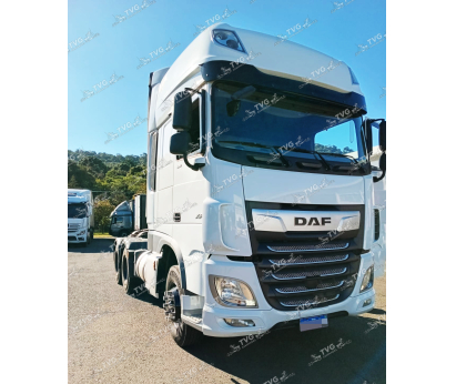 DAF 530 Super Space 