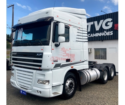 DAF XF 105 FTS 460 6x2 2018