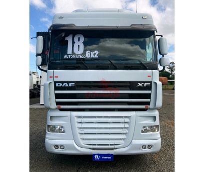 DAF XF 105 FTS 460 6x2 2018