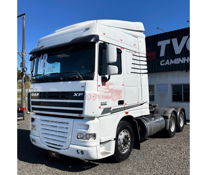 DAF XF 105 FTS 460 6x2 2018
