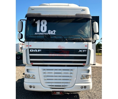 DAF XF 105 FTS 460 6x2 2018