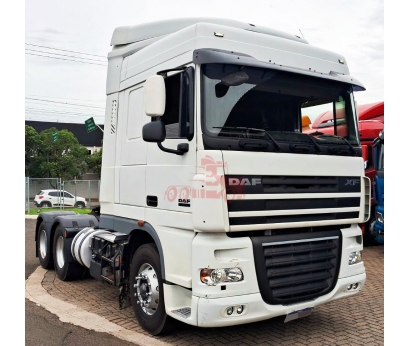 DAF XF 105 FTS 460 6x2 2018
