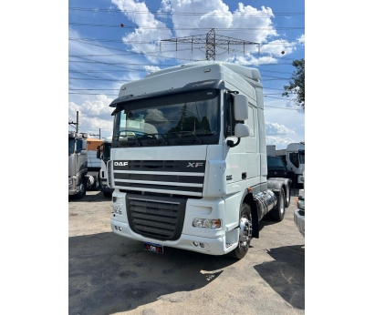 DAF XF 105 FTS 460 6x2 2018
