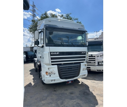 DAF XF 105 FTS 460 6x2 2018