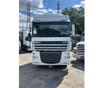 DAF XF 105 FTS 460 6x2 2018