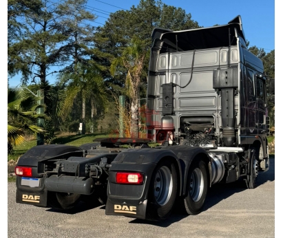 DAF XF 105 FTS 460 6x2 2020