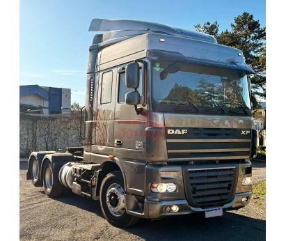DAF XF 105 FTS 460 6x2 2020