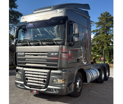 DAF XF 105 FTS 460 6x2 2020