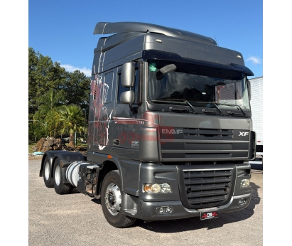 DAF XF 105 FTS 460 6x2 2020