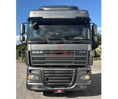 DAF XF 105 FTS 460 6x2 2020