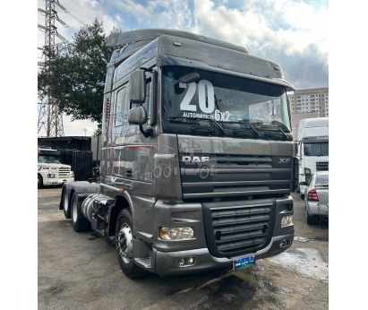 DAF XF 105 FTS 460 6x2 2020
