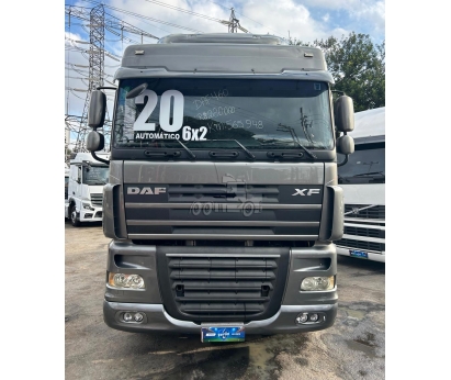 DAF XF 105 FTS 460 6x2 2020