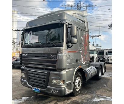 DAF XF 105 FTS 460 6x2 2020
