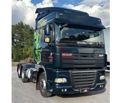 DAF XF 105 FTS 460 6x2 2020