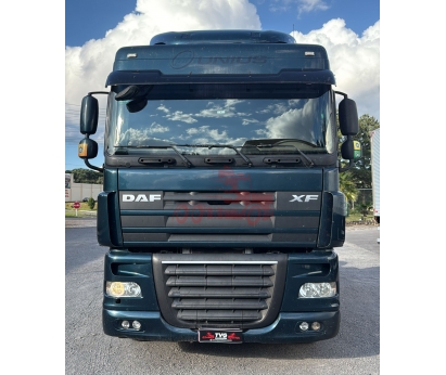 DAF XF 105 FTS 460 6x2 2020