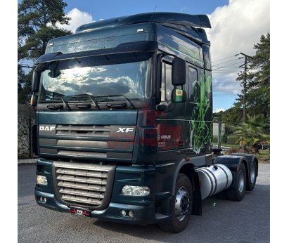 DAF XF 105 FTS 460 6x2 2020