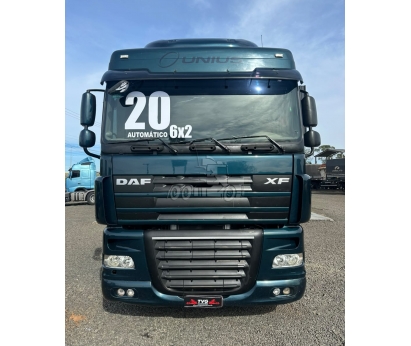 DAF XF 105 FTS 460 6x2 2020