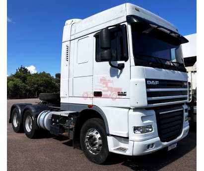 DAF XF 105 FTT 460 6x4 2016 