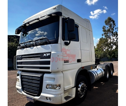 DAF XF 105 FTT 460 6x4 2016 