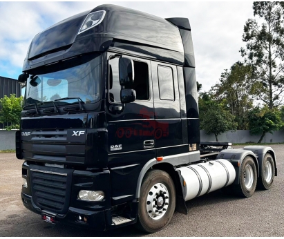 DAF XF 105 FTT 510 6x4 2018