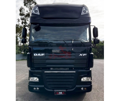 DAF XF 105 FTT 510 6x4 2018
