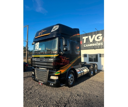 DAF XF 105 FTT 510 6X4 2018
