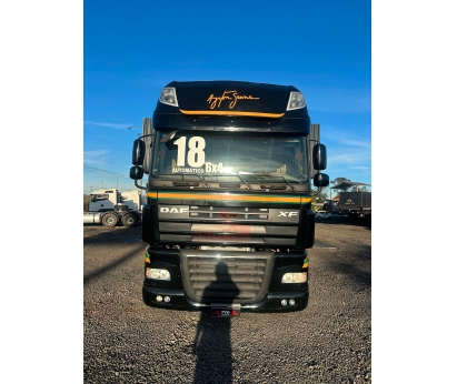 DAF XF 105 FTT 510 6X4 2018