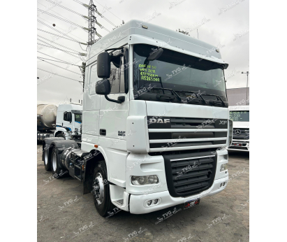 DAF XF 510 6X4 2018