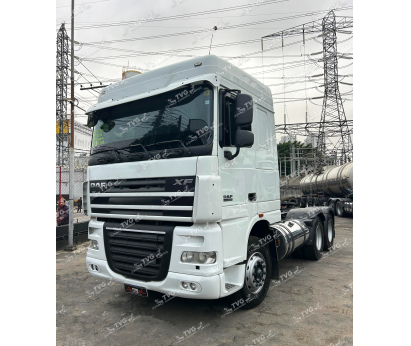 DAF XF 510 6X4 2018