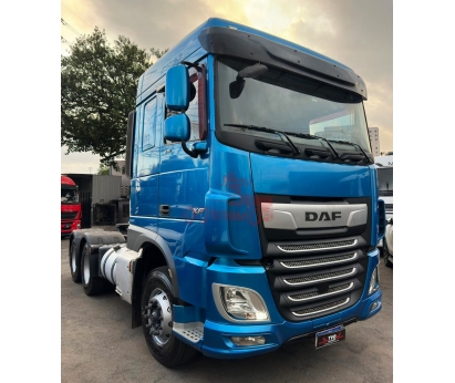 DAF XF 530 6x4 2022