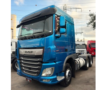DAF XF 530 6x4 2022