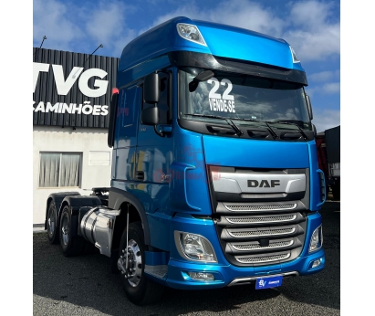 DAF XF 530 FTT 6x4 2022 