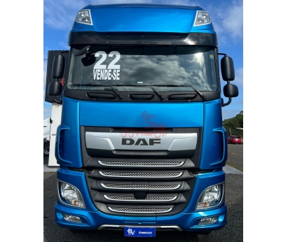 DAF XF 530 FTT 6x4 2022 