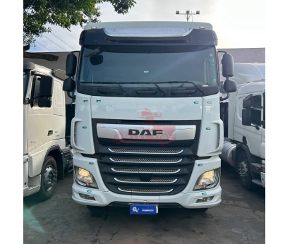 DAF XF FTT 530 6x4 2022