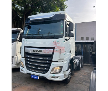 DAF XF FTT 530 6x4 2022