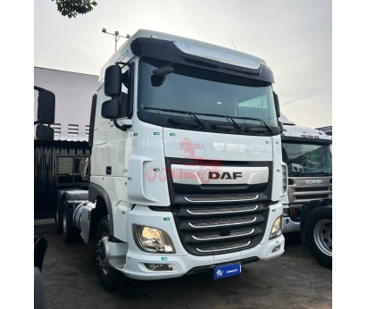 DAF XF FTT 530 6x4 2022