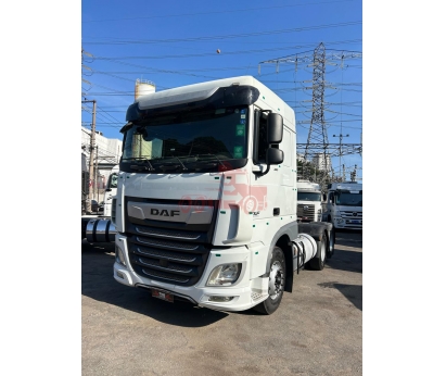 DAF XF FTS 480 6x2 2021
