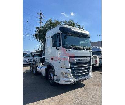DAF XF FTS 480 6x2 2021