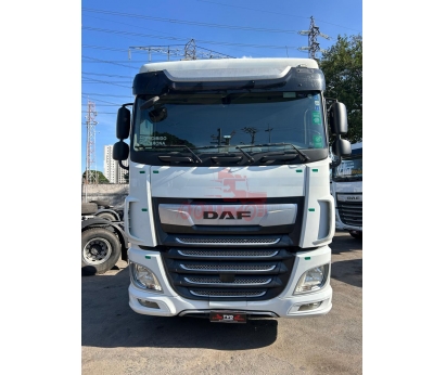 DAF XF FTS 480 6x2 2021